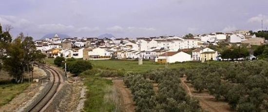 Vista de Almargen