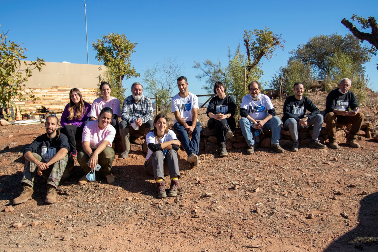 Equipo de Monitores