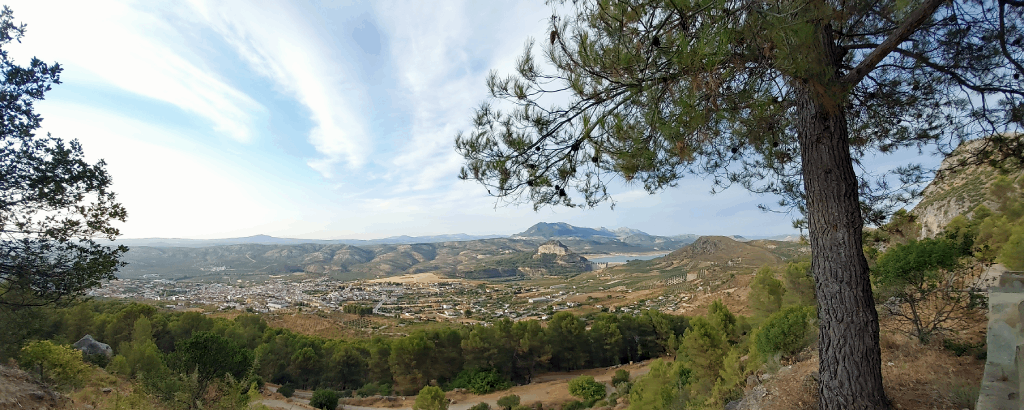 Cuevas de San Marcos